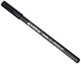 edding 1255 calligraphy pen - crimson - 1 pen - calligraphy tip 2 mm - felt tip for paper, wood, terracotta, canvas - for beginners, hand lettering, bullet journal, greeting cards, diary